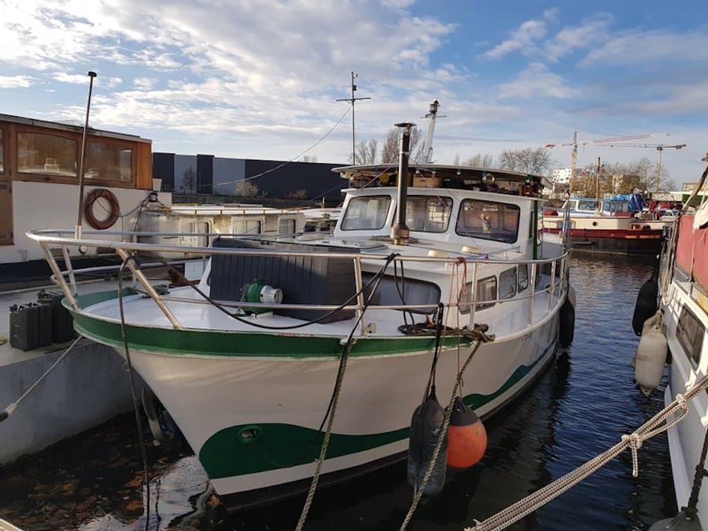 EOS_Bateau eos bateau logement insolite