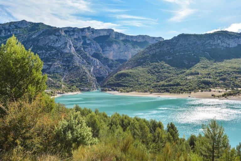rafting gorges du verdon