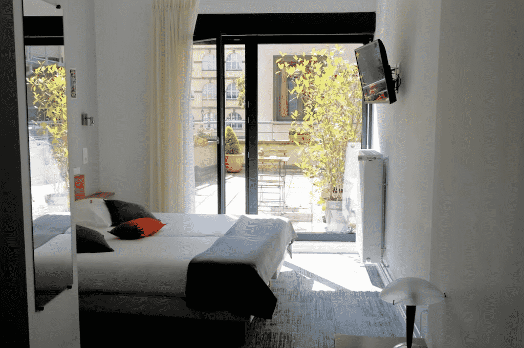 hotel de ile strasbourg