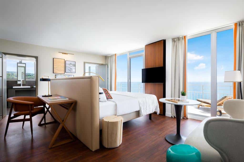 meridien nice ou dormir