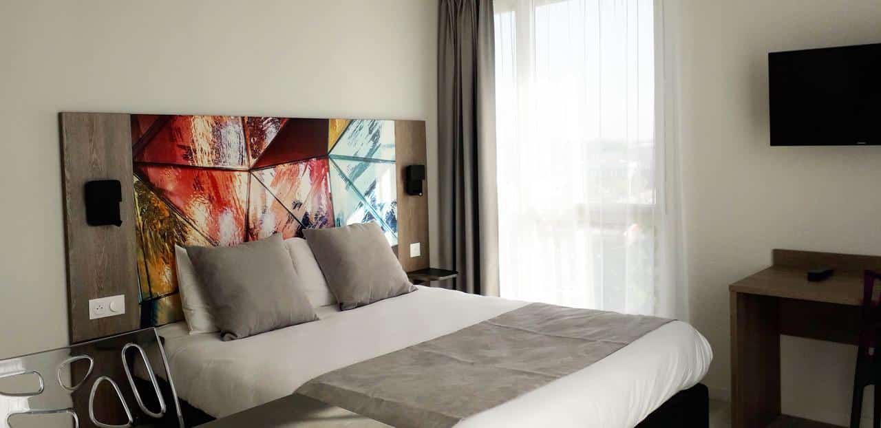 appart hotel mer golf