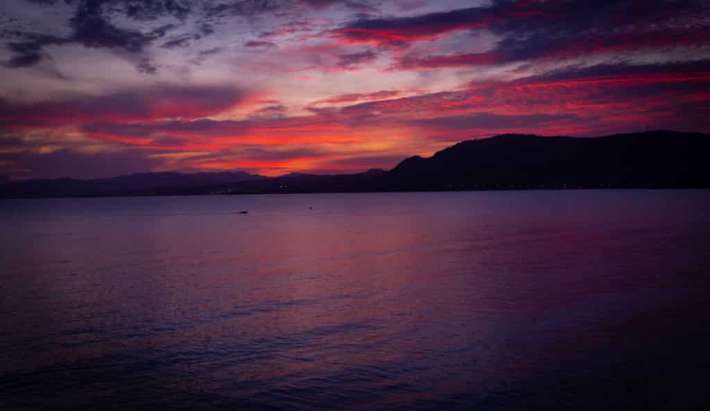 couche soleil pefkos que faire rhodes