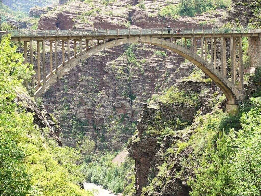 pont mariee saut elastique gorges verdon