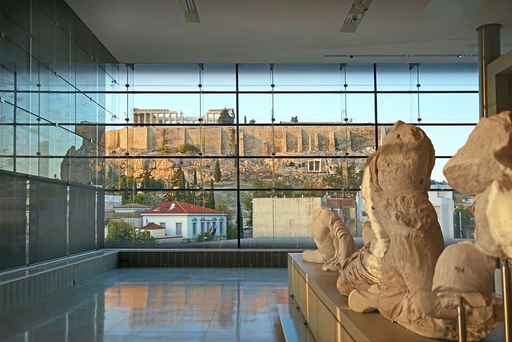 musee athenes