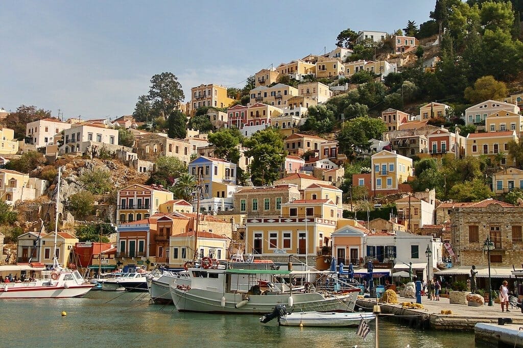 Symi symi grece