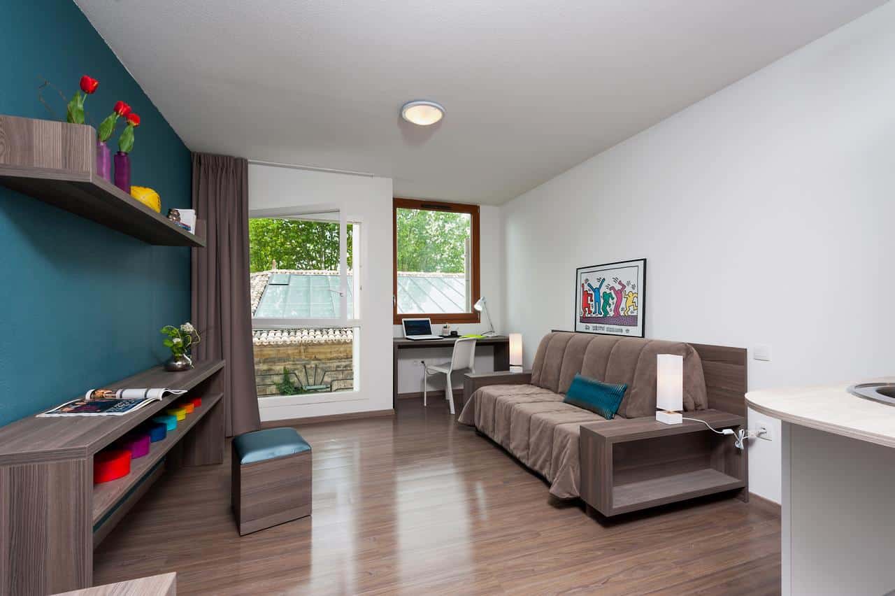 teneo apparthotel bordeaux