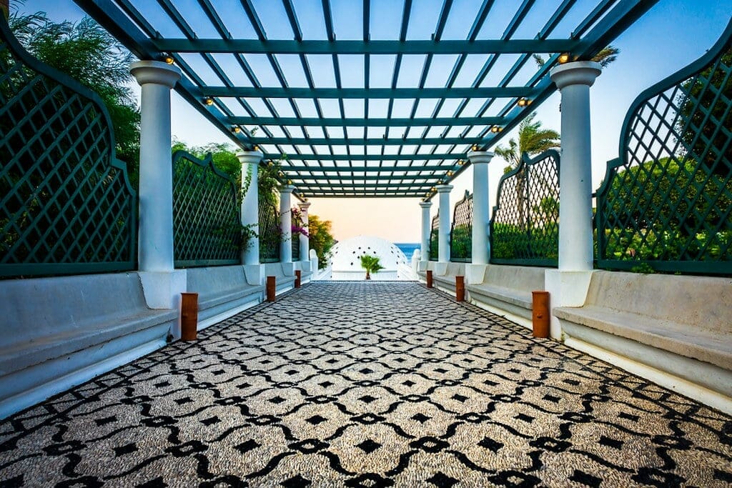 thermes kallithea visiter rhodes