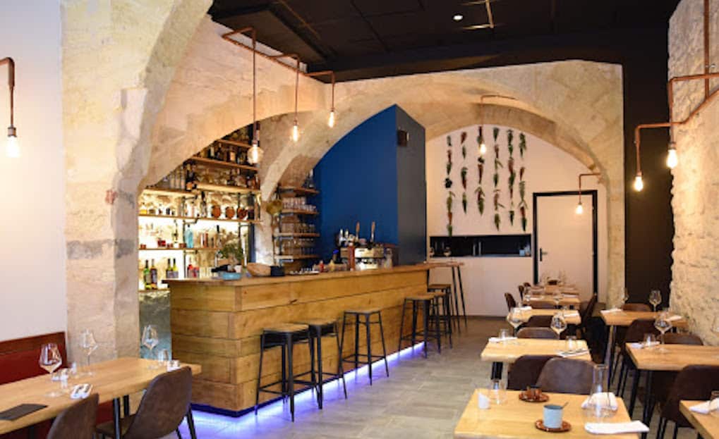 Arcada restaurant arcada bordeaux