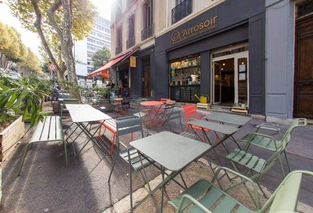 Arrosoir arrasoir restaurant marseille