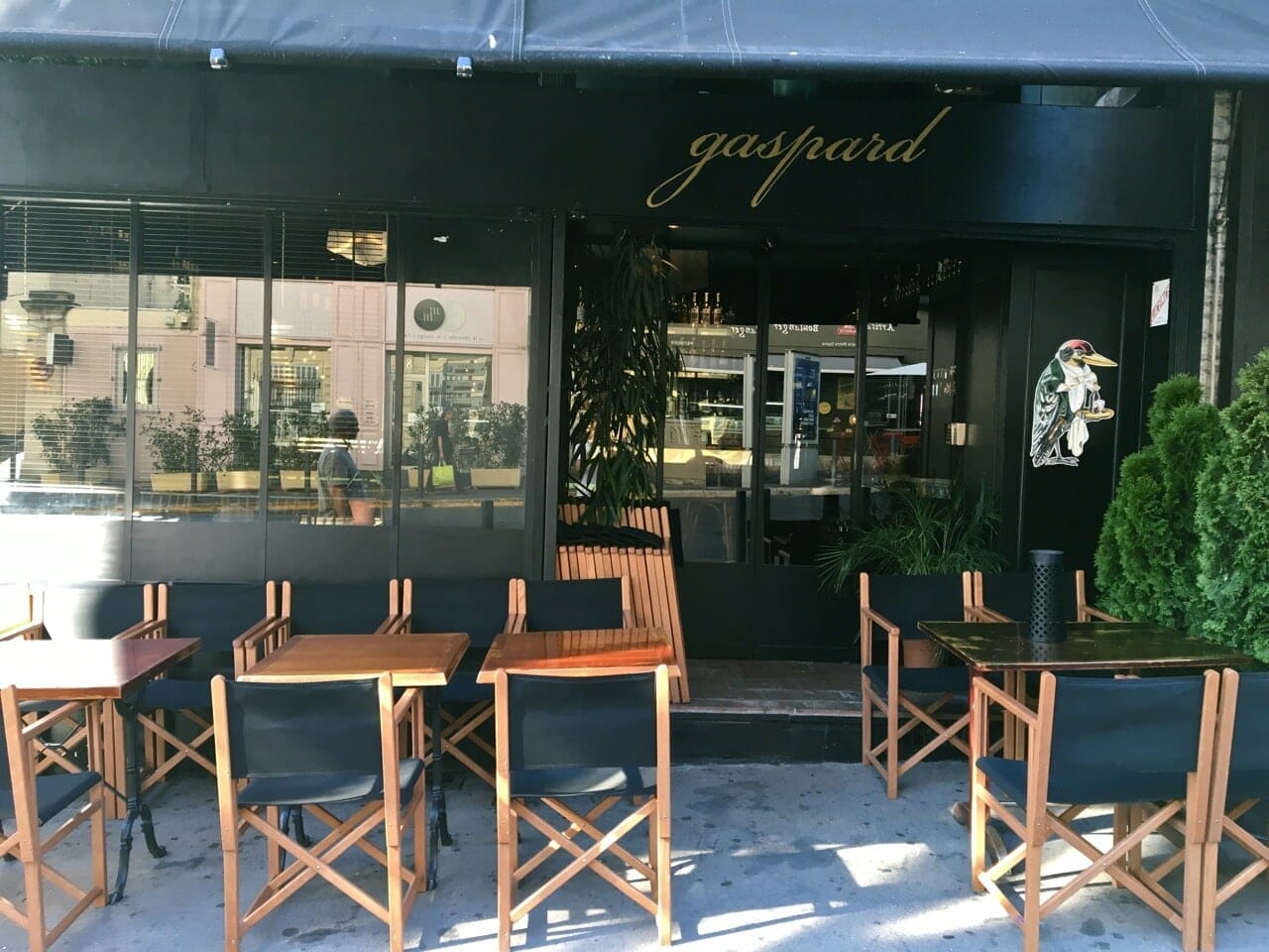 Gaspard gaspard bar marseille