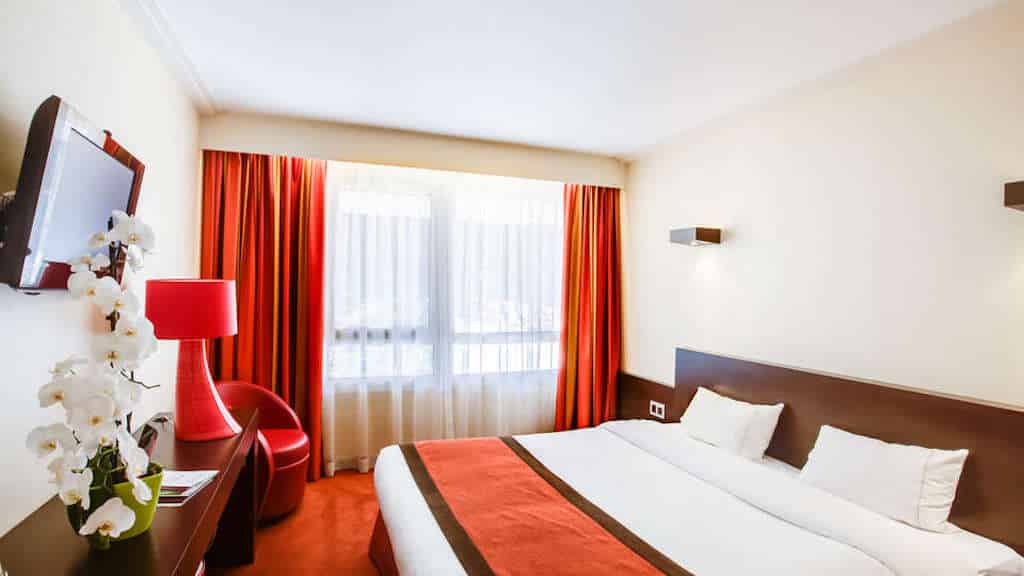 hotel spa beryl bagnoles orne