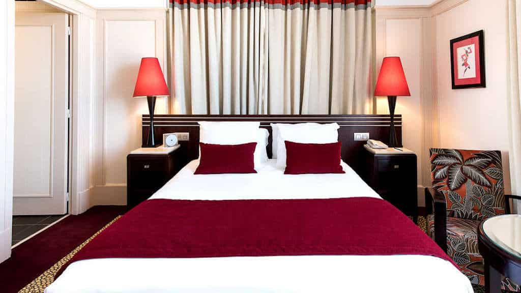 hotel mercure biarritz centre plaza