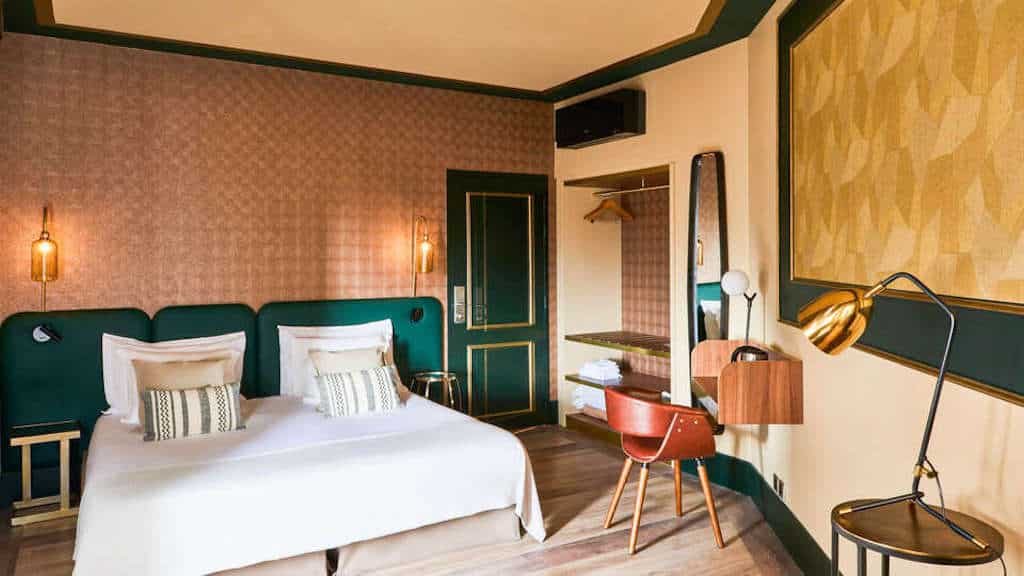 hotel konti by happyculture week end bordeaux