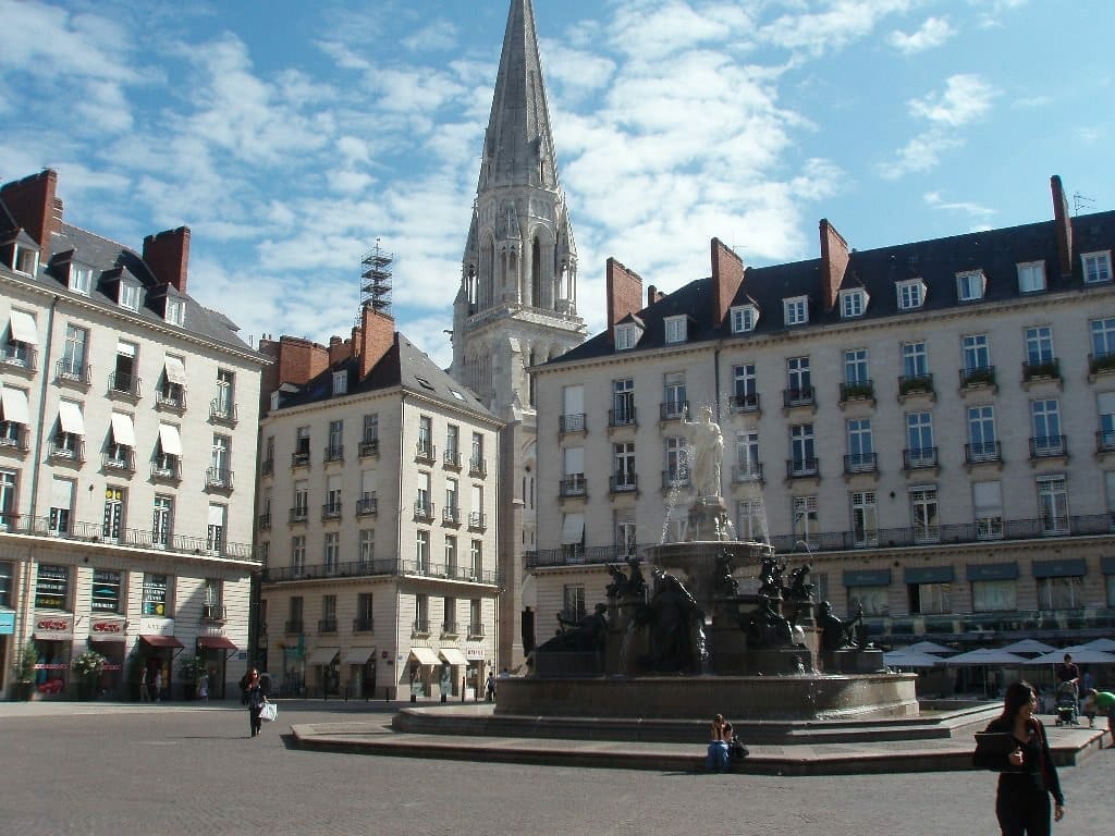 La_place_royale place royale nantes