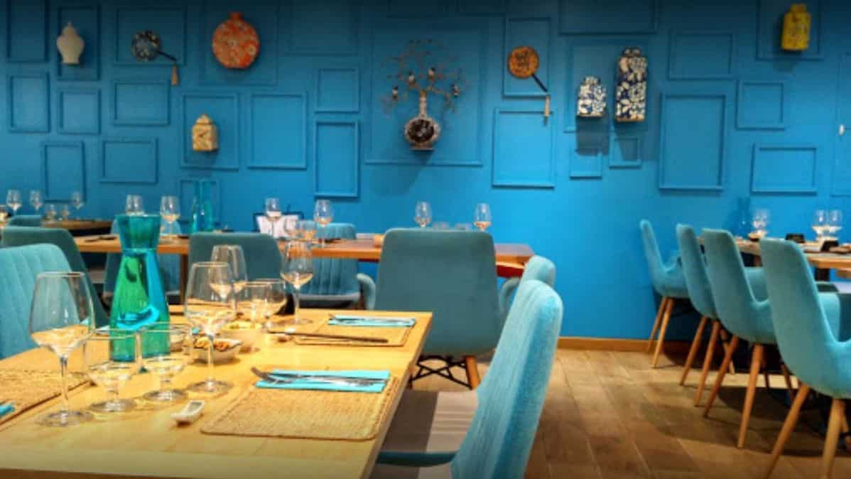 La_Porcelaine porcelaine restaurant