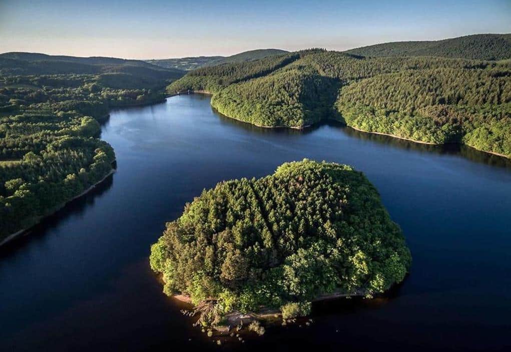 lac chaumecon que faire dans la nievre