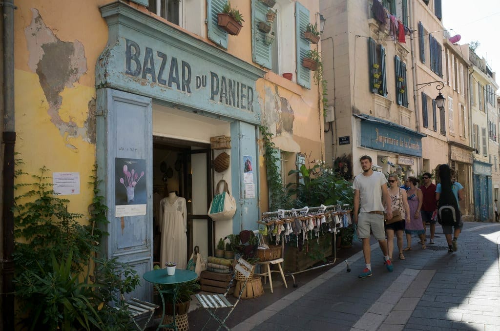 Le_Panier le panier ruelle