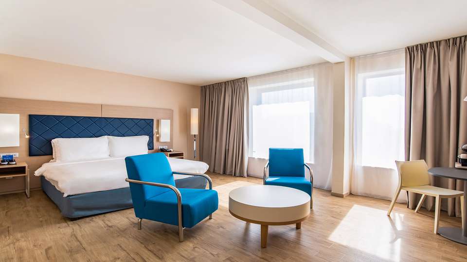 redisson blu toulouse airport