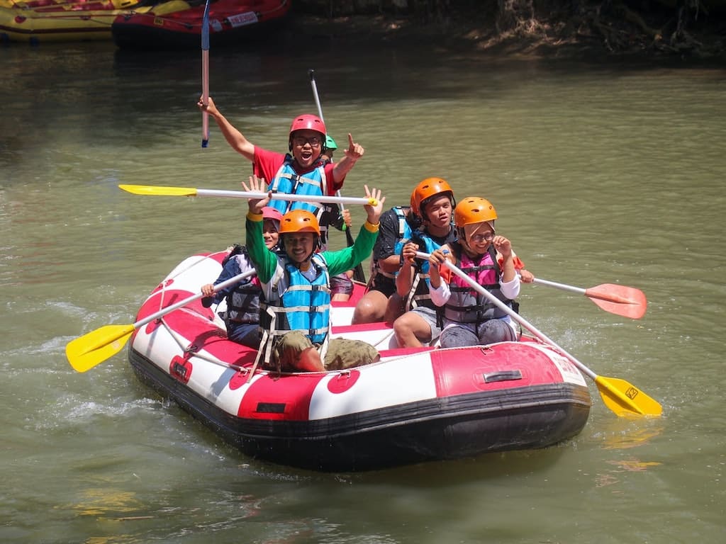 Rafting rafting morvan