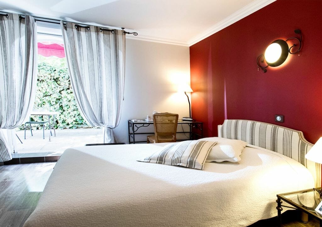 hotel ulysee week end montpellier