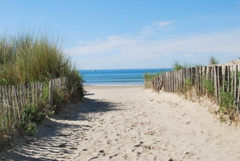 La_Grande_Motte plage grande motte