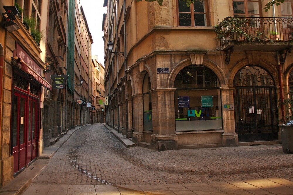 Le_vieux_Lyon vieux lyon