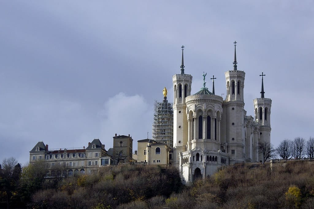 notre dame fourviere week end lyon