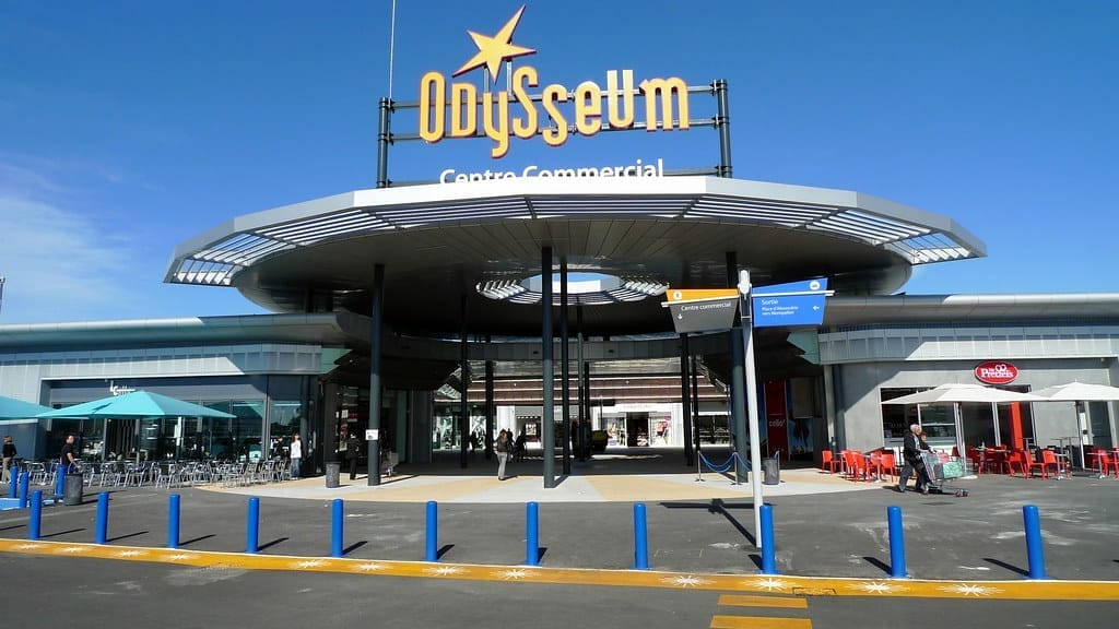 Odysseum odysseum week end montpellier