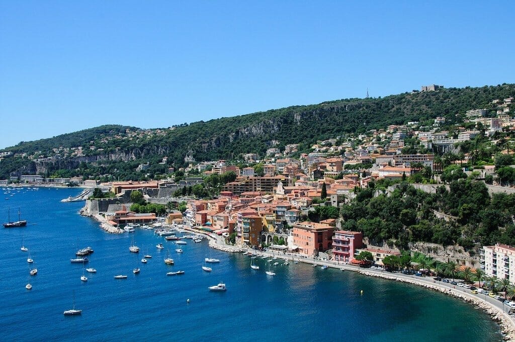 villefranche sur mer week end nice