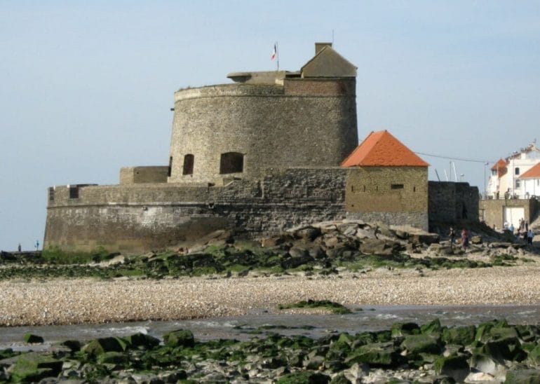 fort Ambleteuse