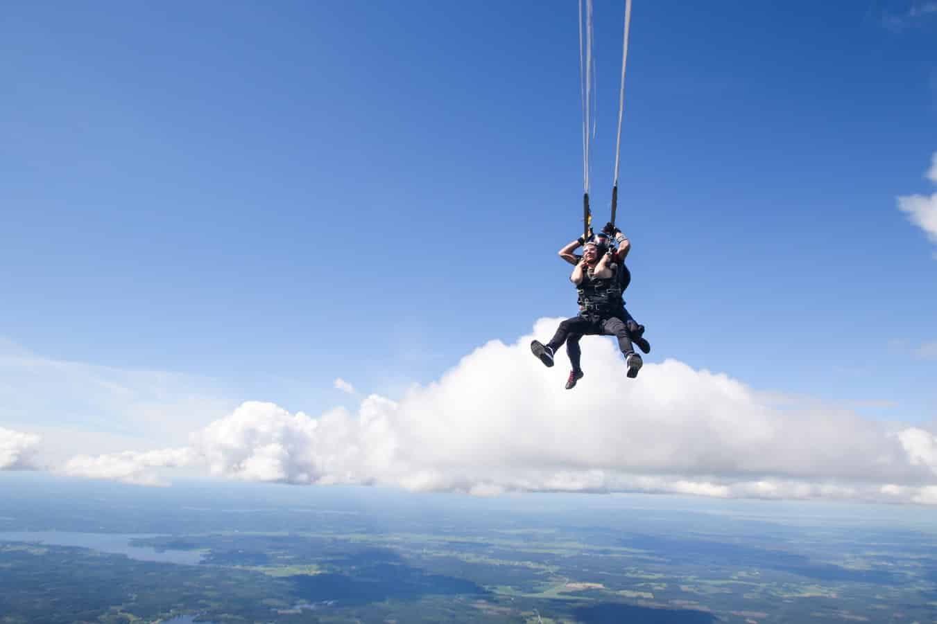 Saut_en_tandem saut tandem