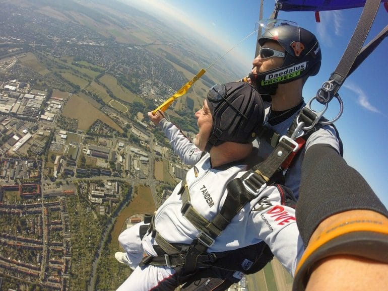 Saut_tandem saut tandem