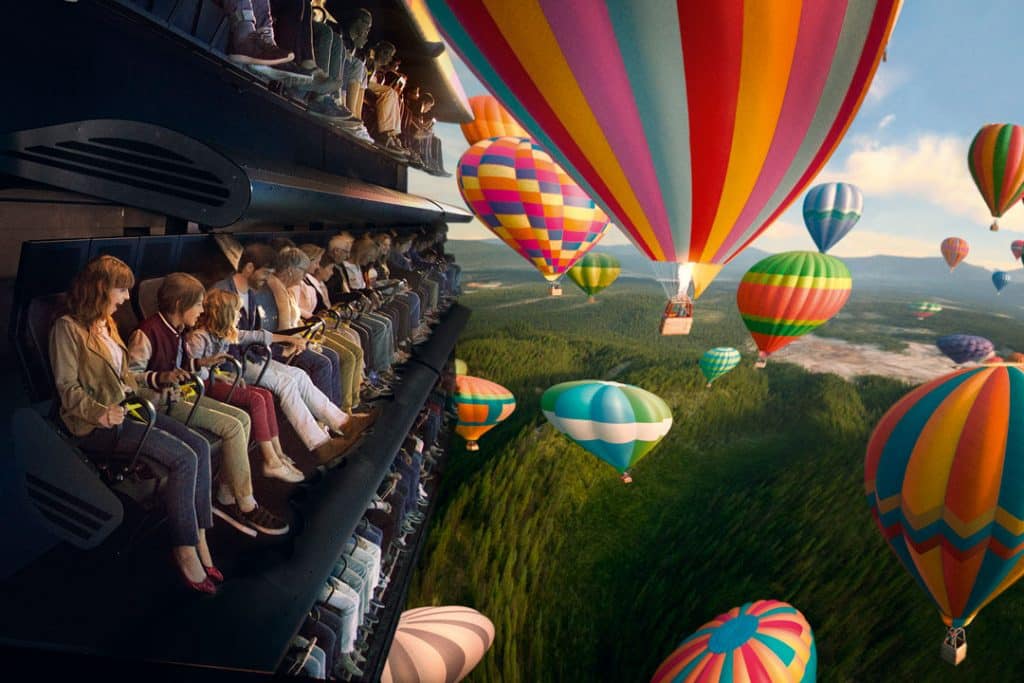 Attraction_Futuroscope_extraordinaire_voyage visiter le futuroscope extraordinaire voyage