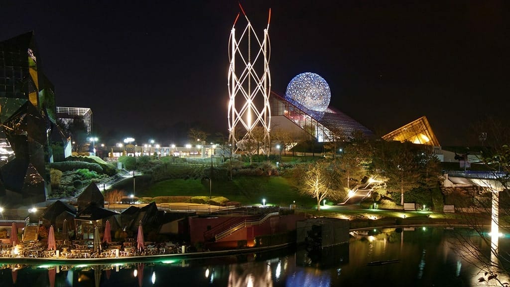Panorama_Nocturne_Futuroscope_illuminé panorama nocturne futuroscope Panorama_Nocturne_Futuroscope_illumine