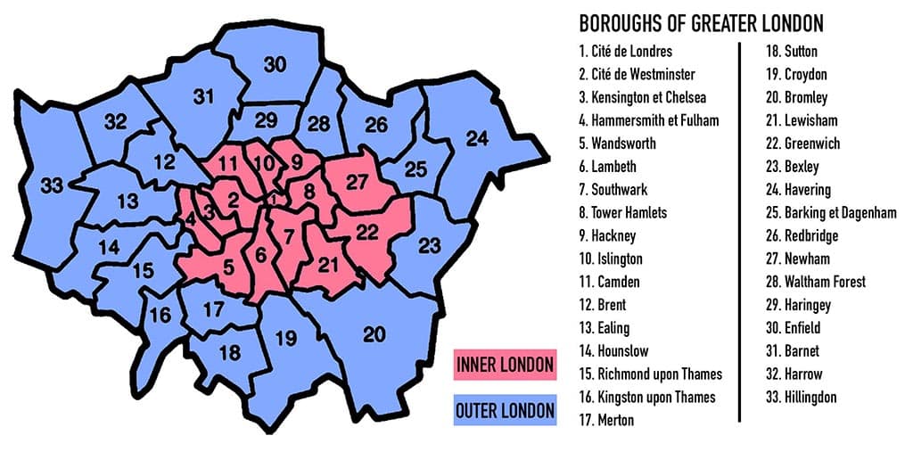 Boroughs_of_Greater_London boroughs of greater london