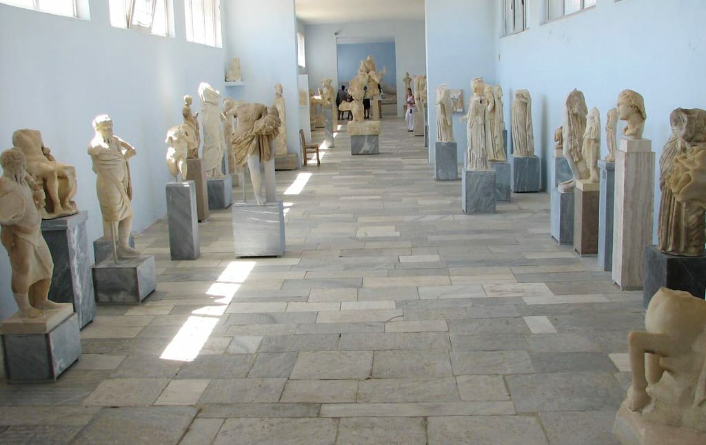 musee archeeologique delos