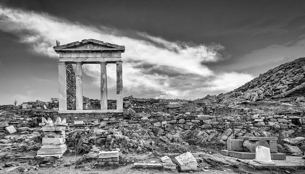 temple_d'Isis_Delos temple isis delos
