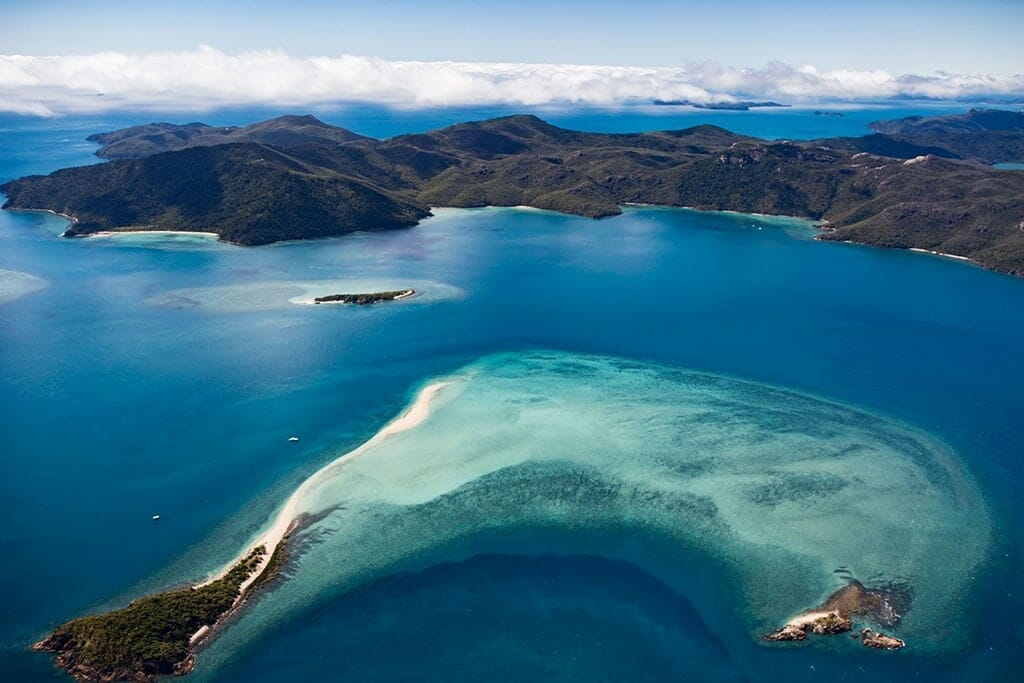 explorer monde nouveau lifestyle whitsundays