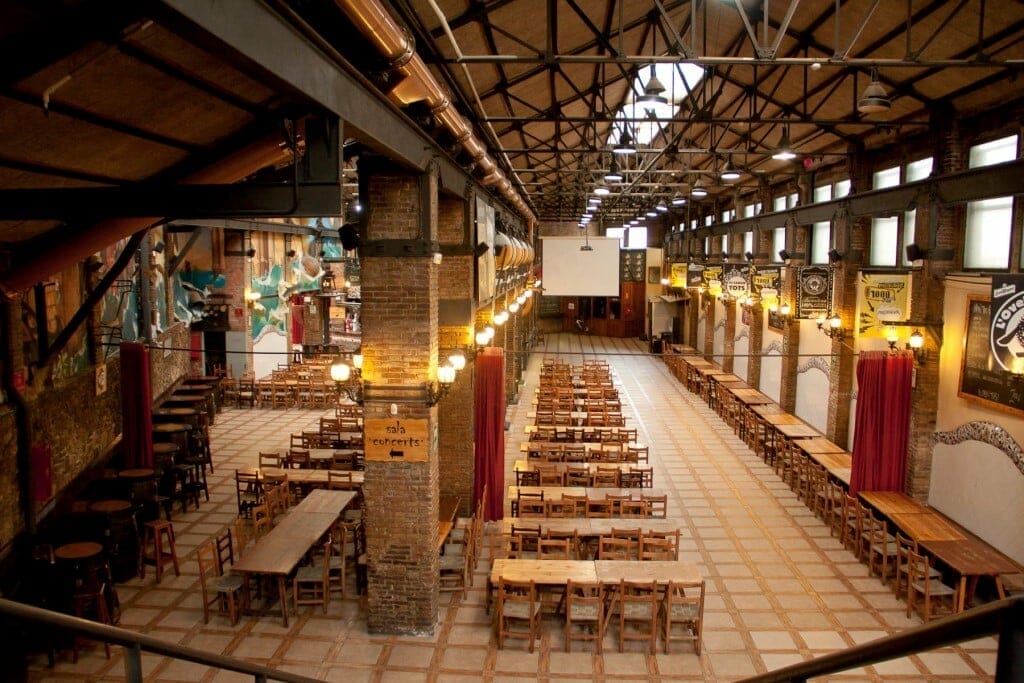 ovella negra barcelone