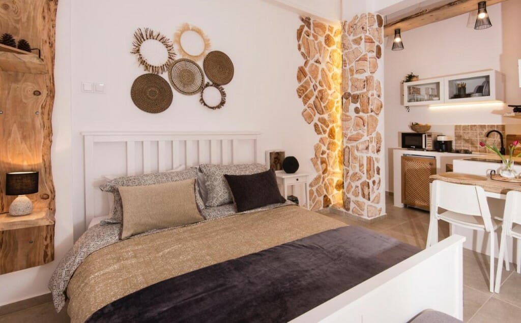 Athena Luxury Studios athenes