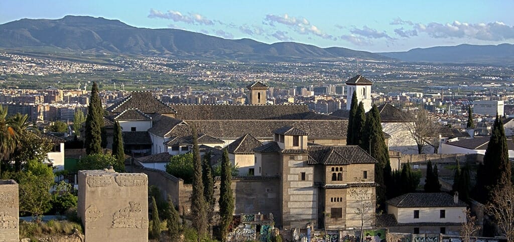 Grenade_palais_Dar_al-Horra grenade palais dar al-horra
