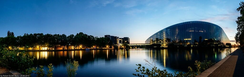 parlement europeen week end a strasbourg