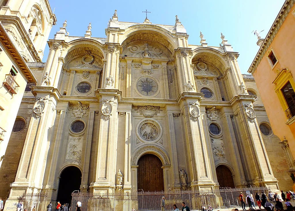 visiter cathedrale de grenade