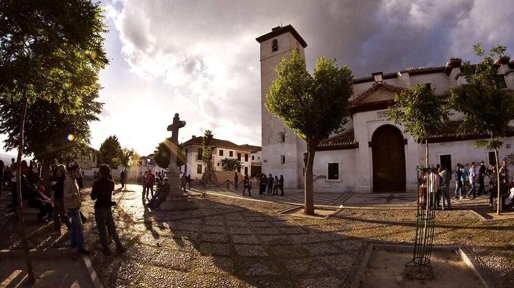 visiter grenade mirador san nicolas