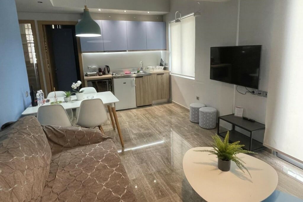 WUKELA APARTMENTS athenes