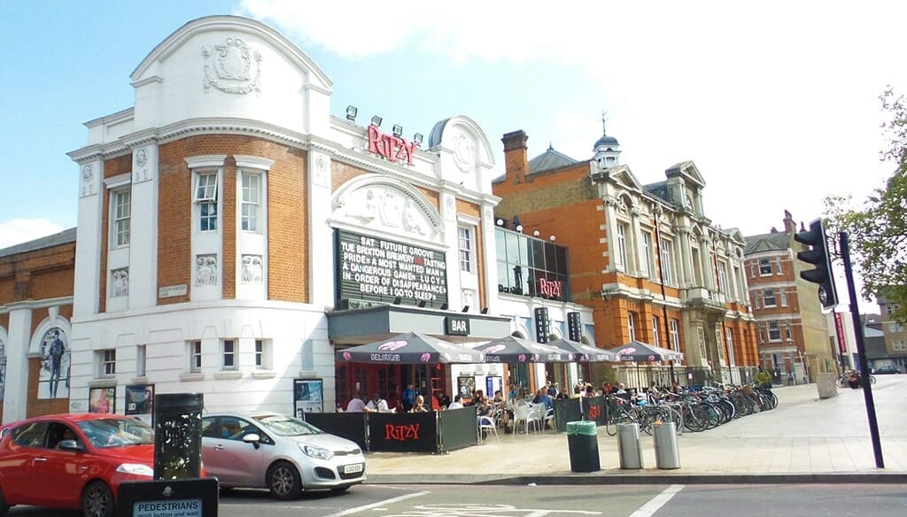 sorties londres ritzy brixton