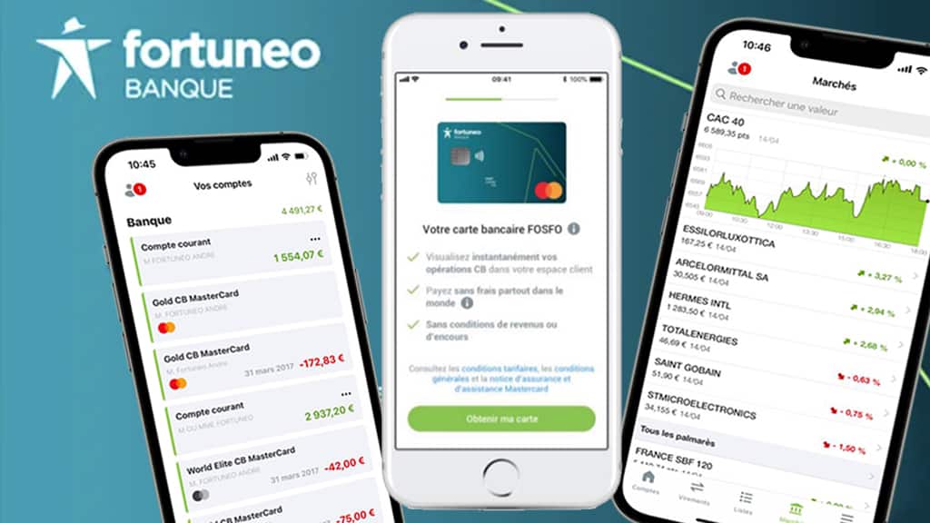 appli fortuneo fosfo avis