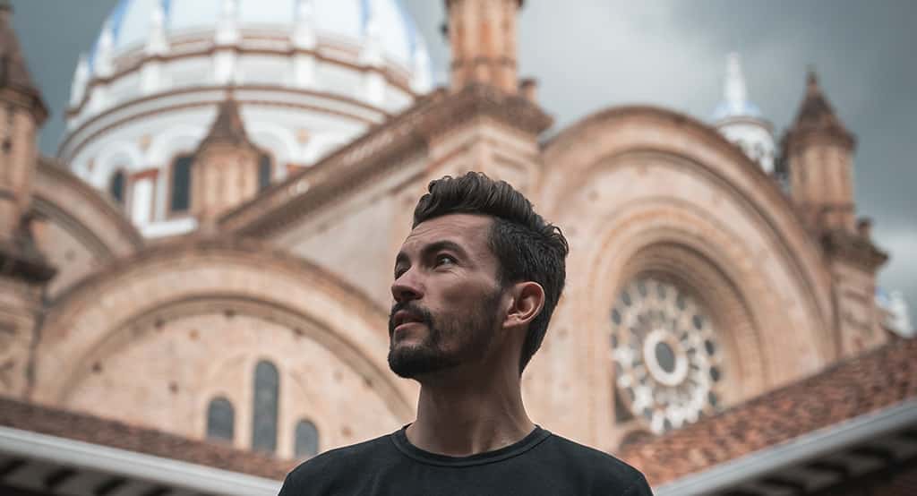 cuenca centre historique equateur