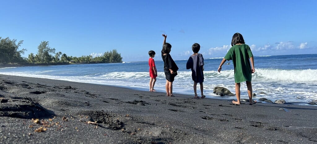 duree tour du monde en famille