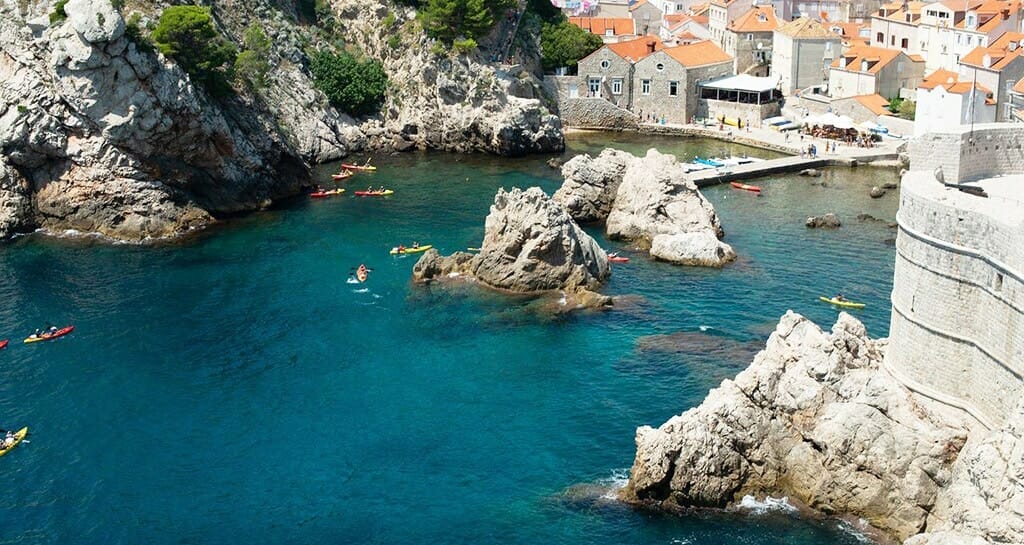 Visite de l'île de Krk (Croatie) : Que Faire et Voir ?